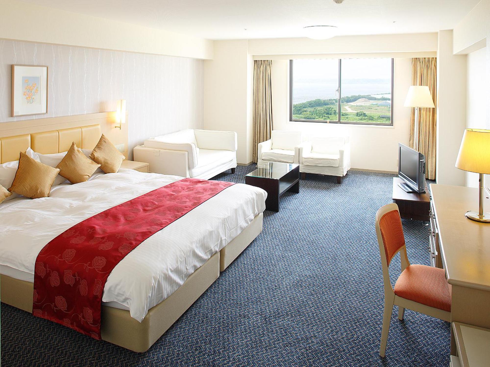 Grand Mercure Lake Hamana Resort & Spa Hamamatsu Eksteriør billede