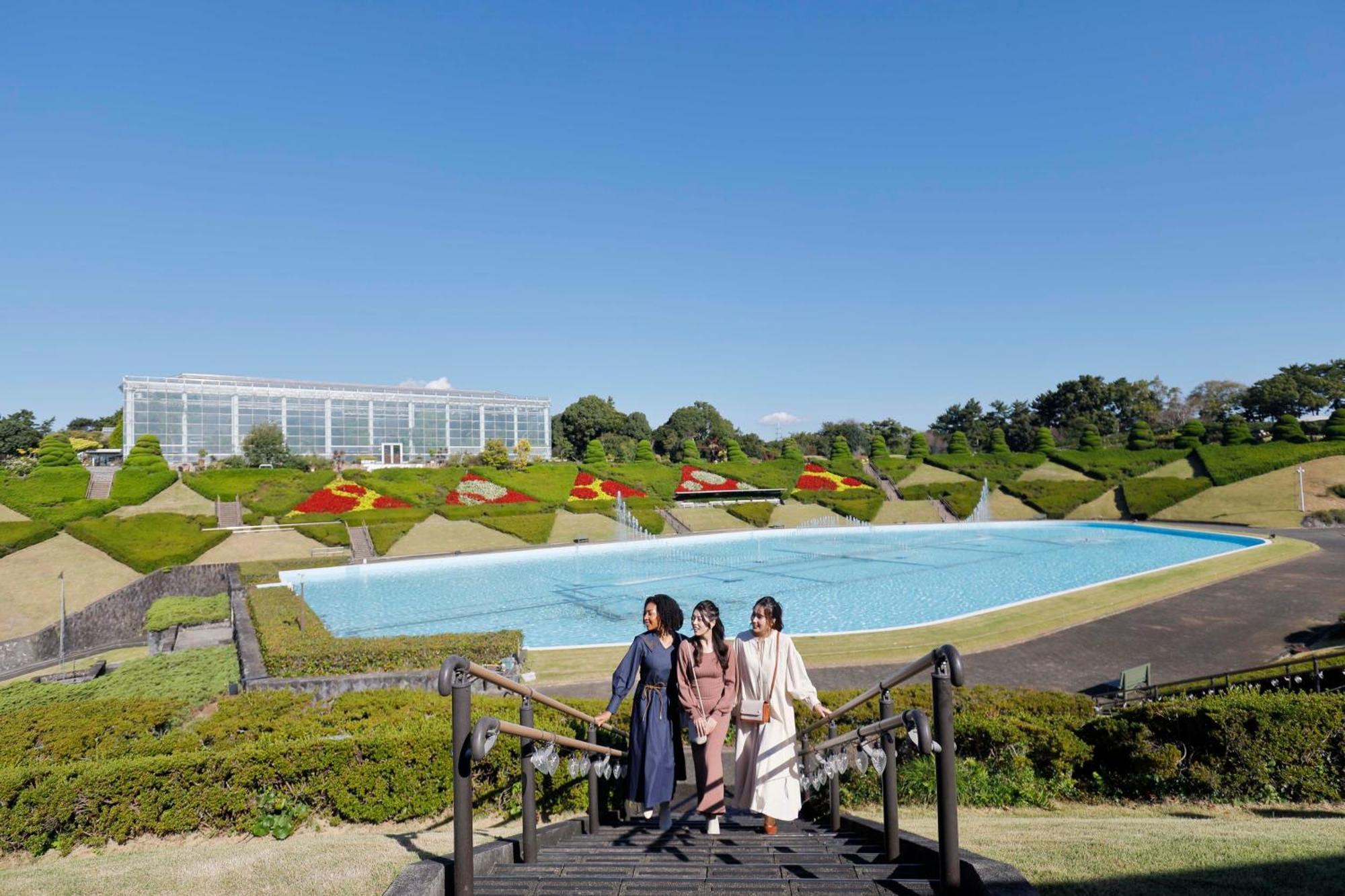 Grand Mercure Lake Hamana Resort & Spa Hamamatsu Eksteriør billede