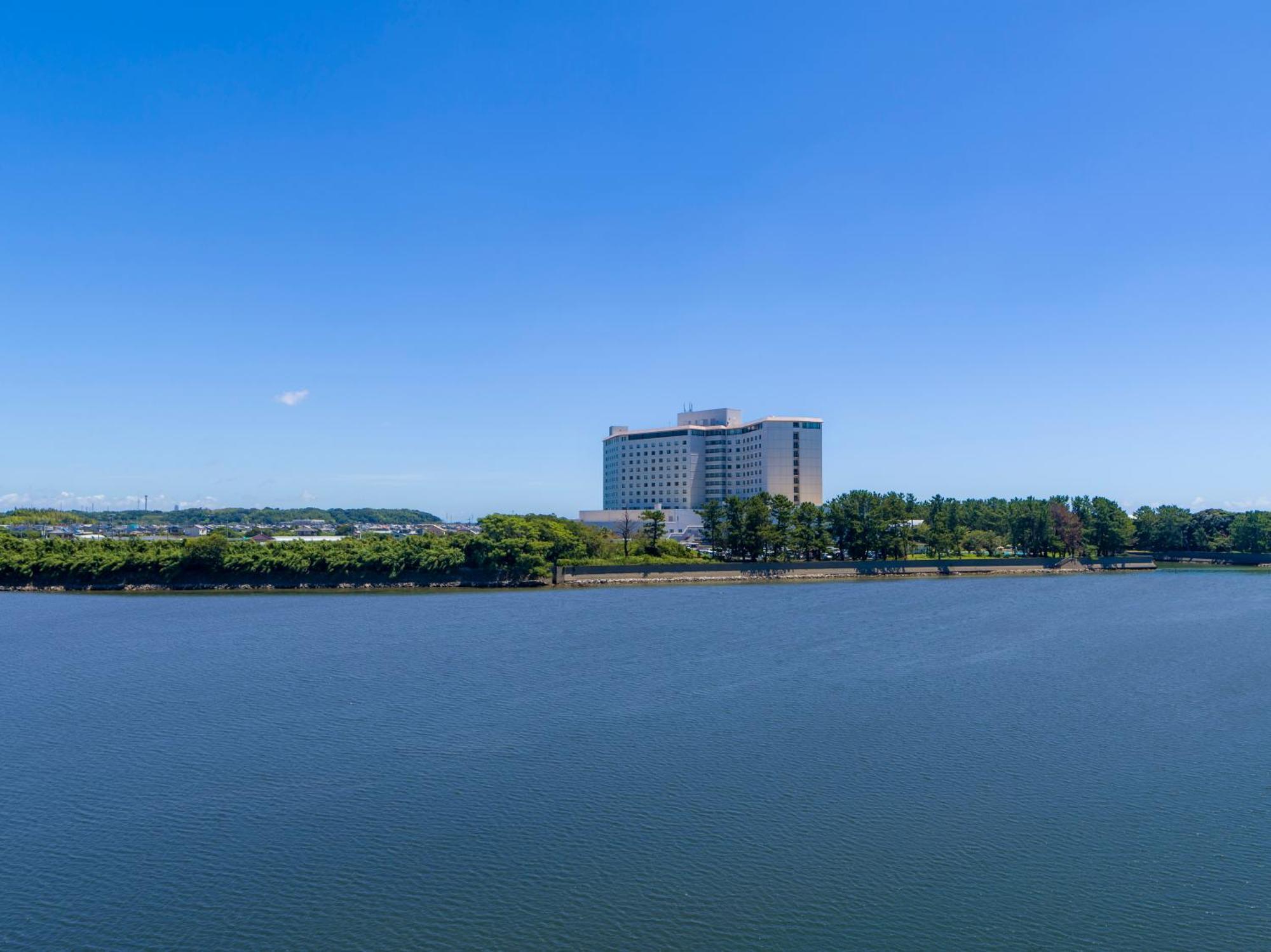 Grand Mercure Lake Hamana Resort & Spa Hamamatsu Eksteriør billede