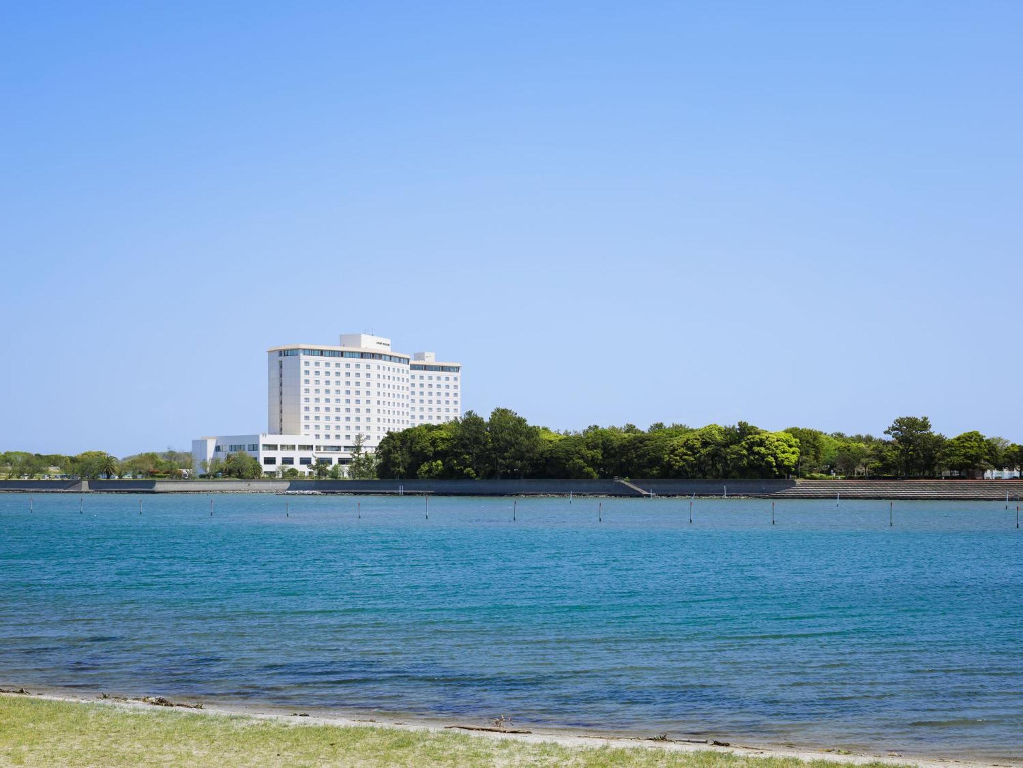 Grand Mercure Lake Hamana Resort & Spa Hamamatsu Eksteriør billede