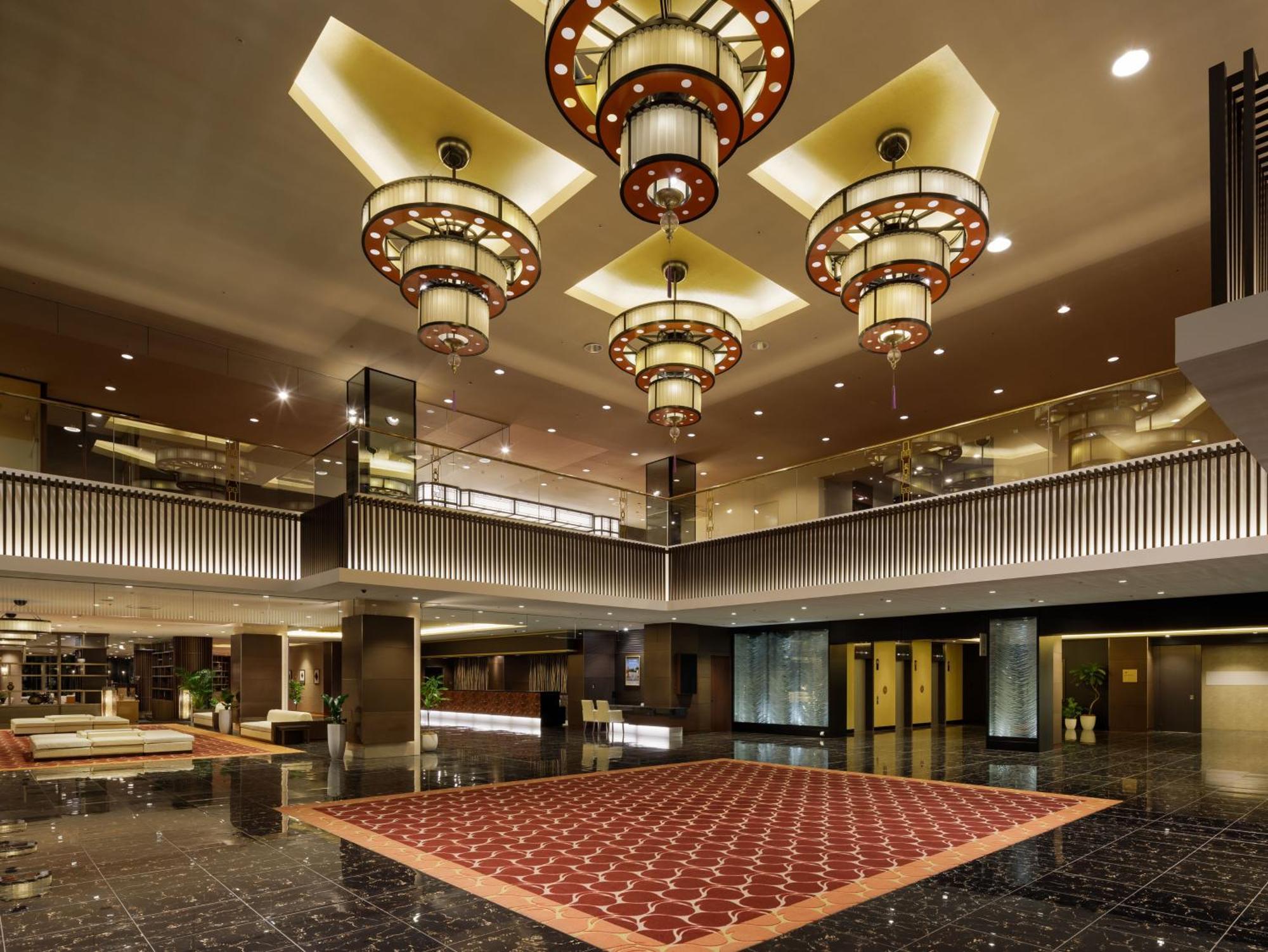 Grand Mercure Lake Hamana Resort & Spa Hamamatsu Eksteriør billede