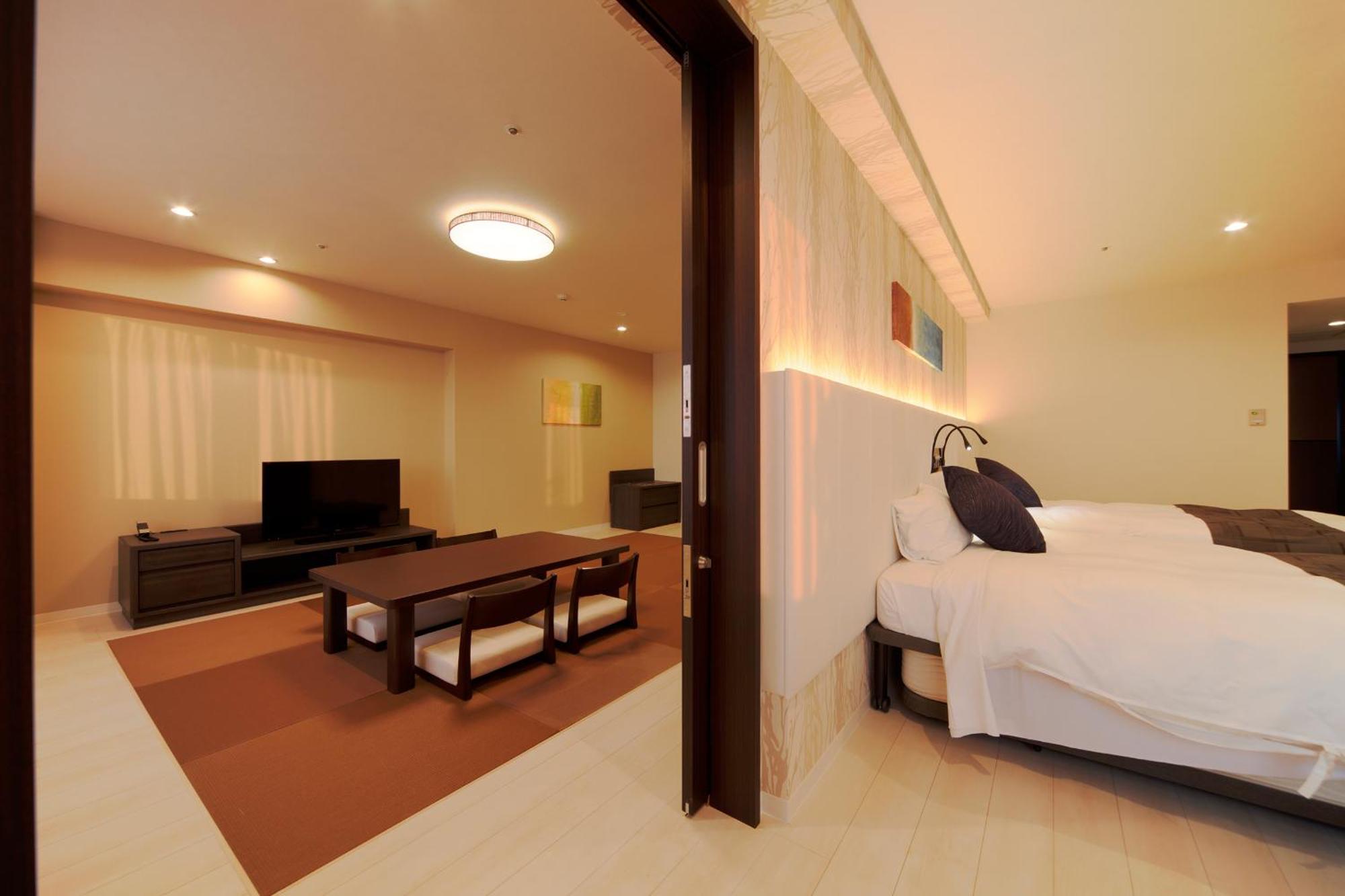Grand Mercure Lake Hamana Resort & Spa Hamamatsu Eksteriør billede