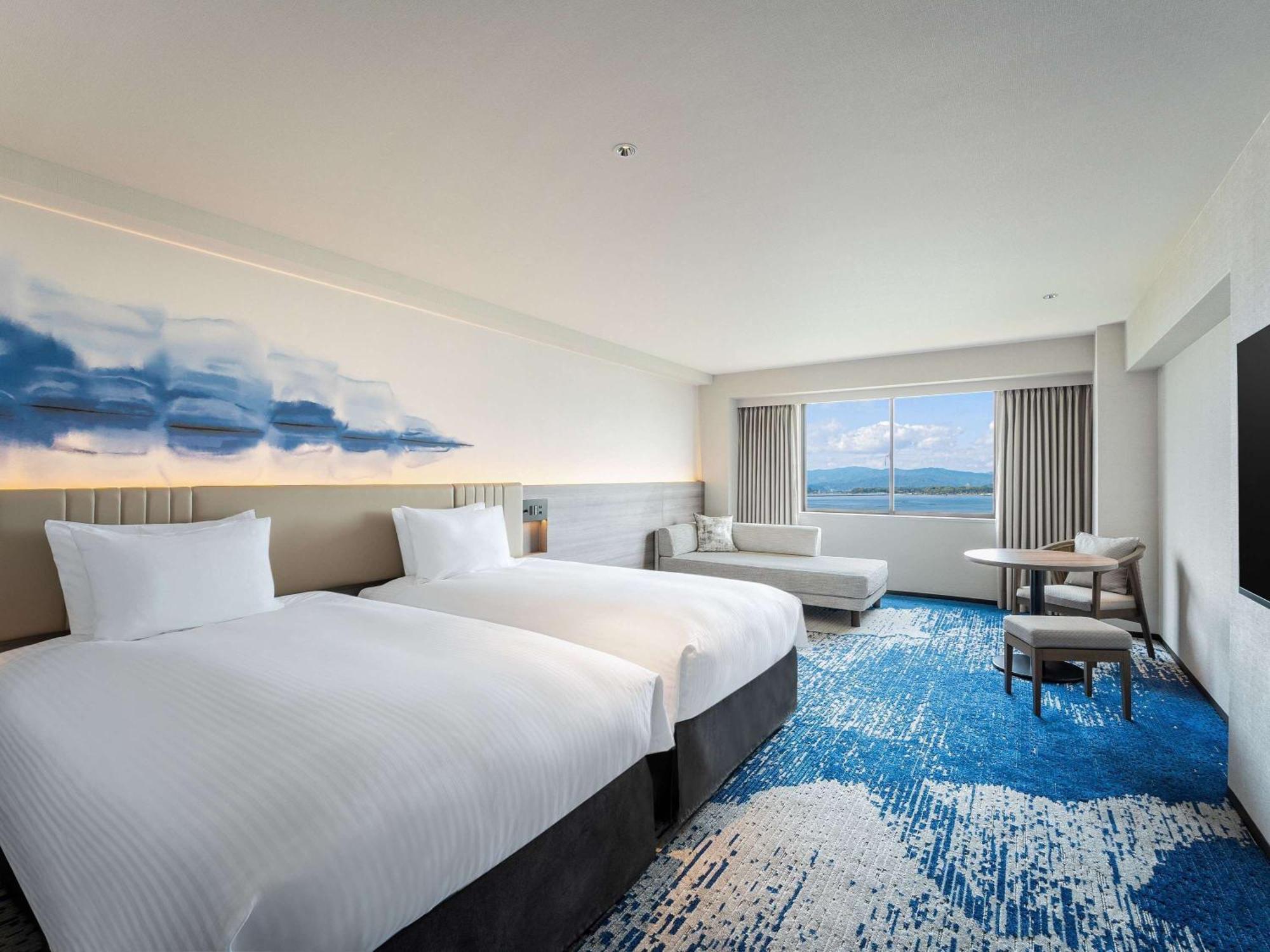 Grand Mercure Lake Hamana Resort & Spa Hamamatsu Eksteriør billede