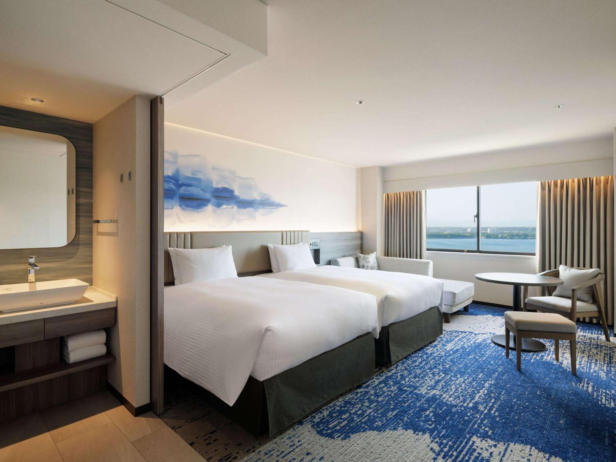 Grand Mercure Lake Hamana Resort & Spa Hamamatsu Eksteriør billede